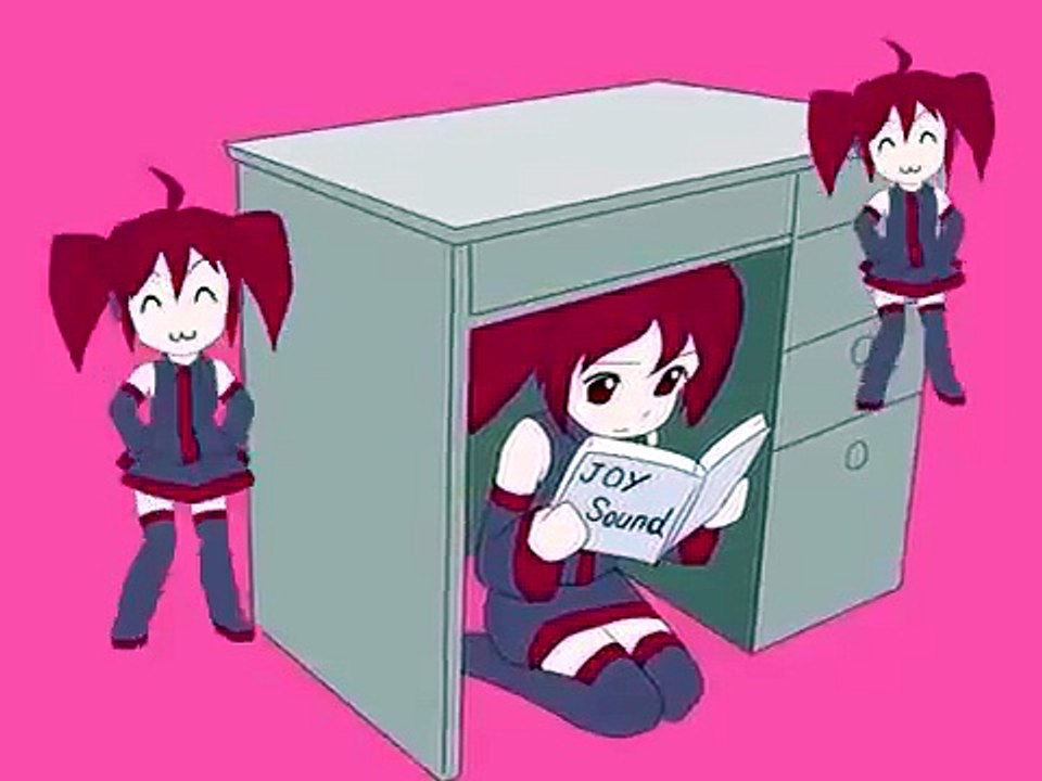 【Kasane Teto】「Saucy Girl」【UTAU Animation PV】