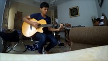Extreme - More Than Words ( Fingerstyle)
