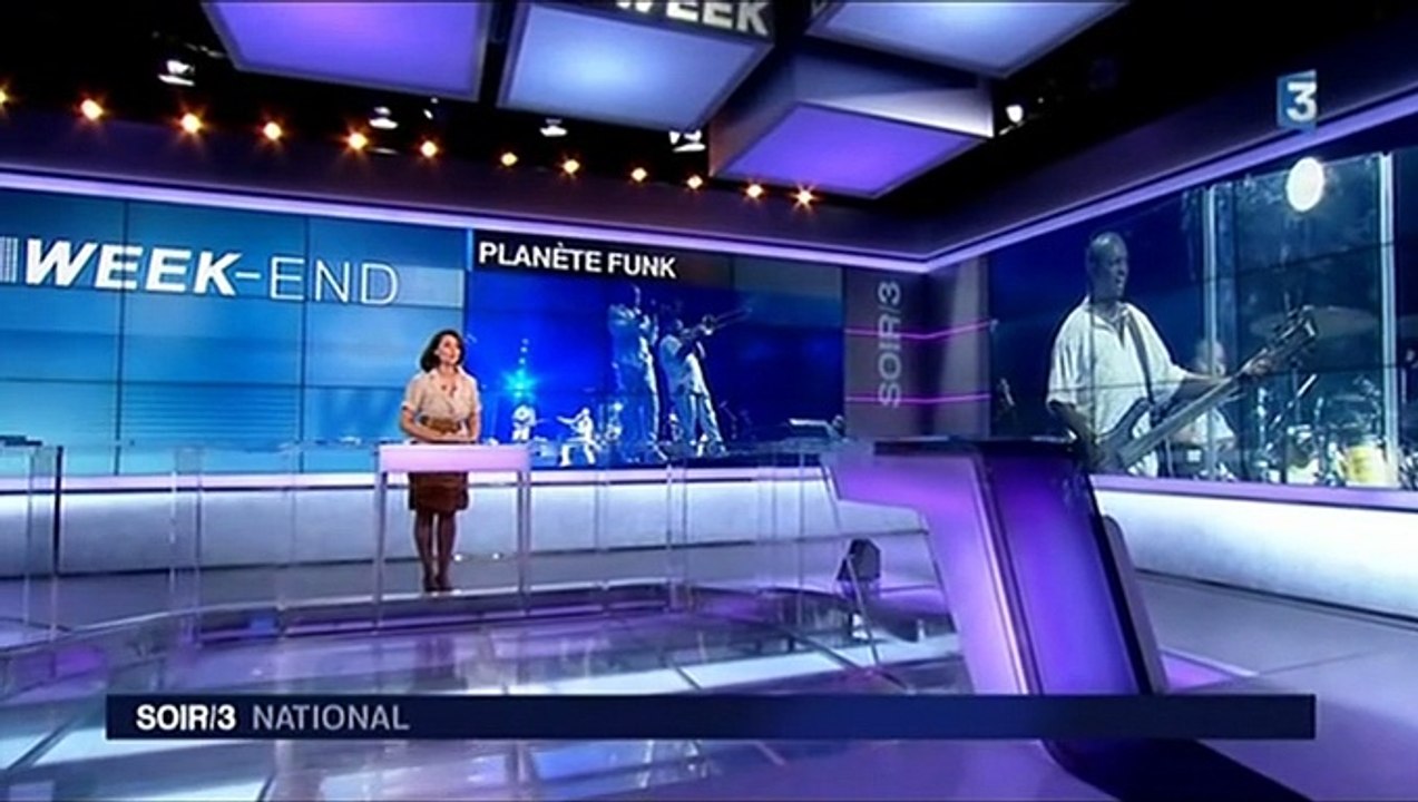 reportage funky