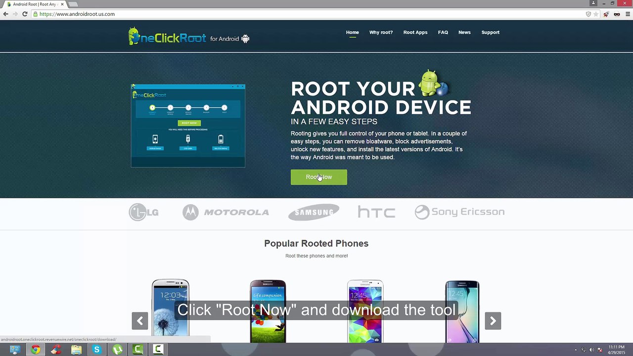 How-To Root Samsung Galaxy S3 Verizon sch-i545