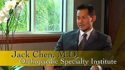 Jack Chen, MD - Spine Specialist Surgeon