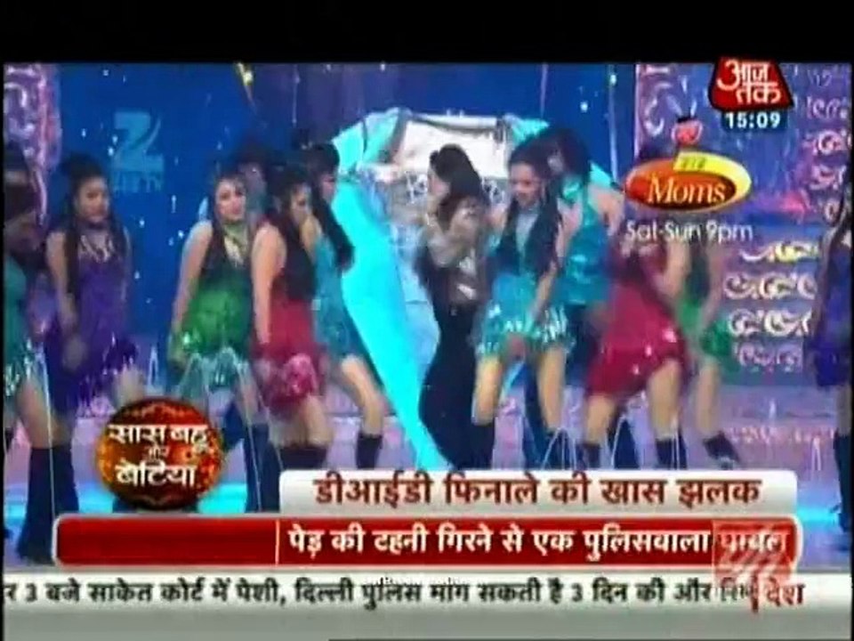DID Super Mum 13th June 2015DID Super Mum Ka Grand Finale CinetvMasti.com
