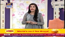 A Live Caller Story Shocked Nida Yasir