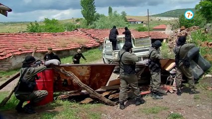 Sungurlar 34. Bölüm Sezon Finali Fragmanı