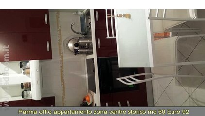 Download Video: PARMA,    APPARTAMENTO  ZONA CENTRO STORICO MQ 50 EURO 92.000