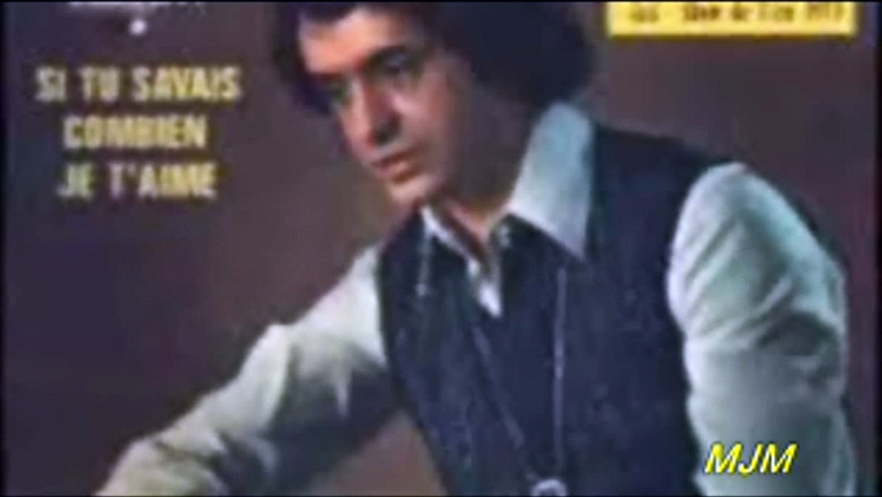 Si tu savais combien je t'aime --- Christian Adam