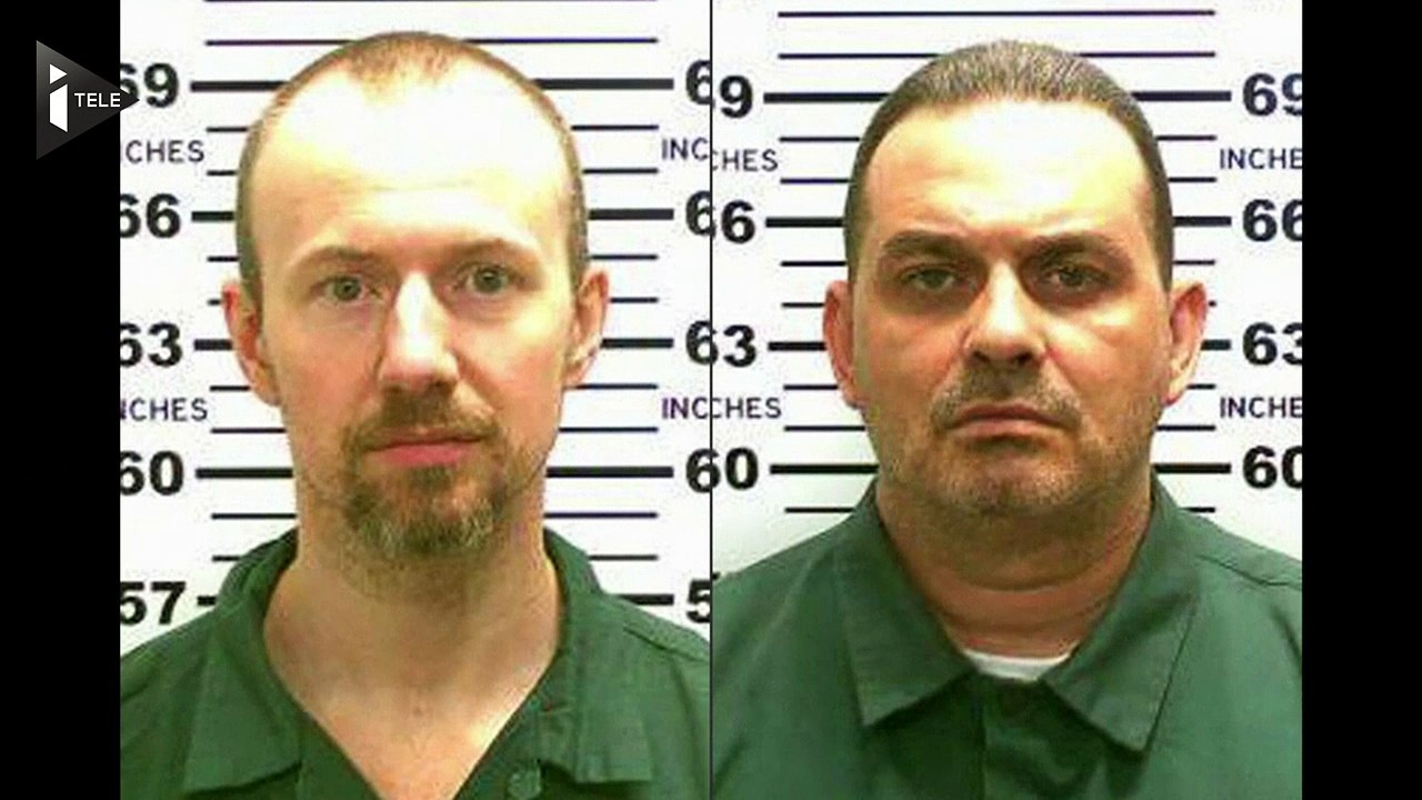 Evasion à New York : une complice présumée des deux fugitifs