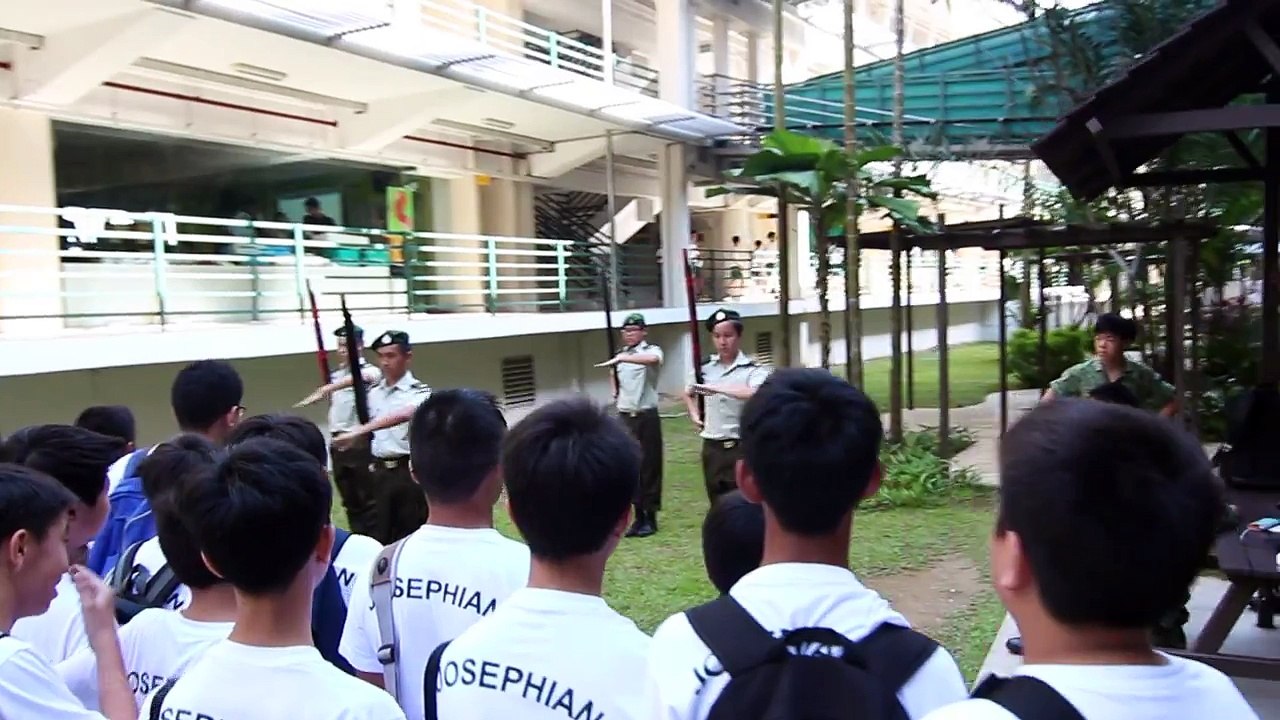 SJI Orientation 2015
