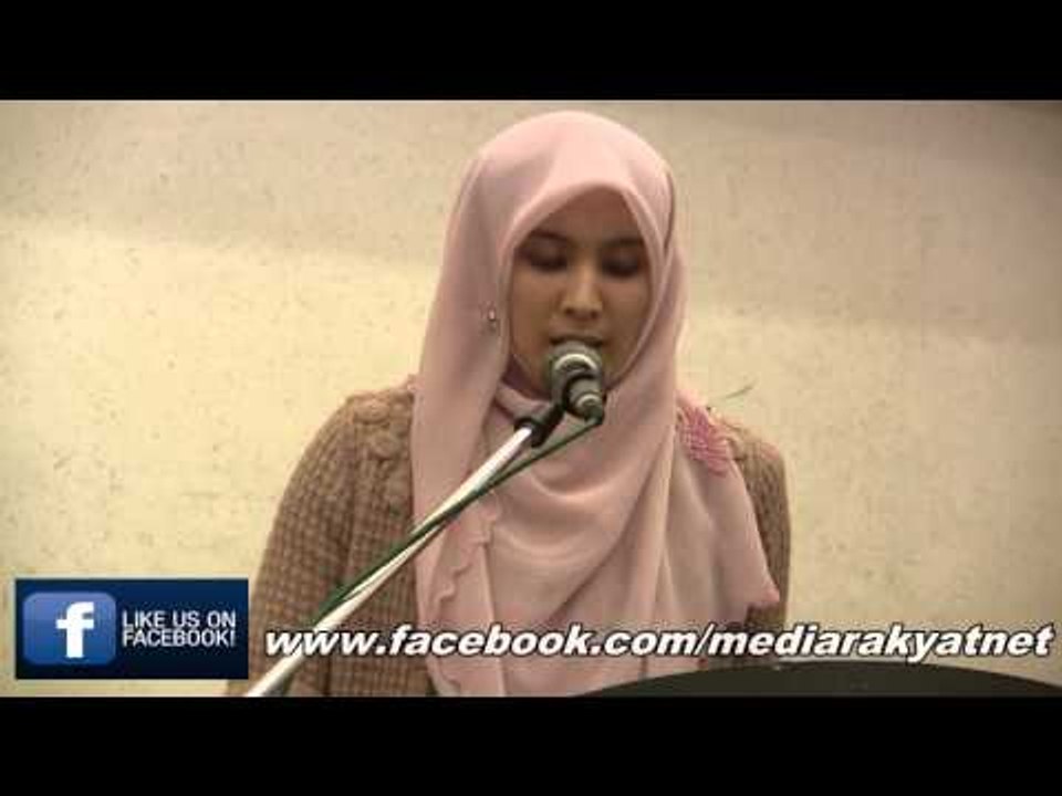 Nurul Izzah: Masa Depan, Masa Kita