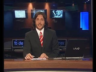 Nicolás Valese - en vivo Telefe Noticias