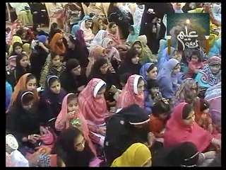 Dr Fareeda Ahmad Siddqui Naat (Ab Meri Nigaho Me)