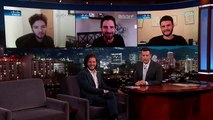 Les imitations de Kit Harington chez Jimmy Kimmel (acteur de Game Of Thrones)
