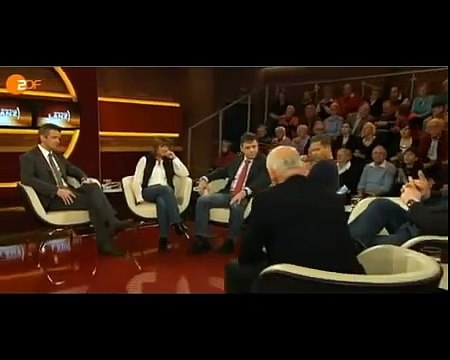 Markus Lanz - Ausraster von Armin Rhode und Til Schweiger - peinlich