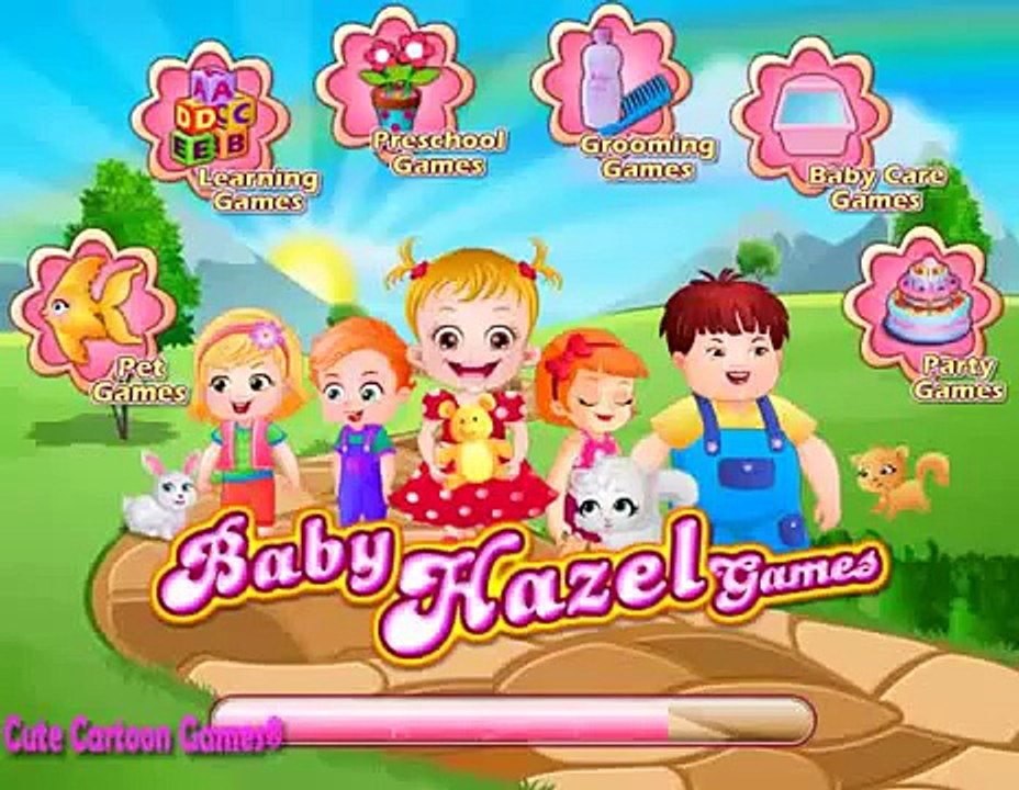 Baby Hazel Spa Makeover New Games | Baby Hazel Games 2015