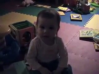 Baby Sign Language / Cute signing baby