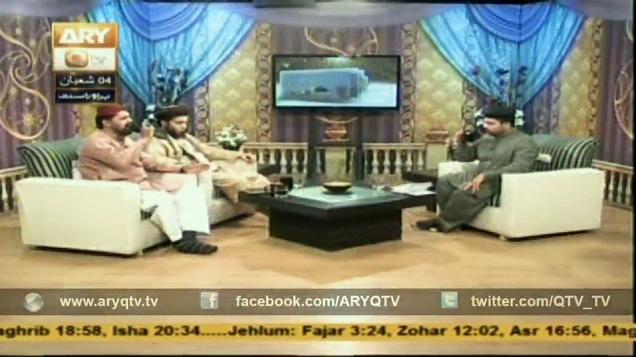 Muhammad Sajid Chisti - Arsh Ki Ankh