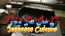 Japan Culture:  Japan Bathing System, Japanese Bathroom, Culture 01