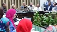 المؤتمر الصحفي لنقابه الاطباء بدار الحكمه للرد علي وزير الصحه و رئيس الوزراء الجزء الثالث