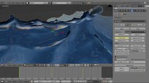 Blender 2.63 Realistic Ocean Tutorial