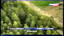 WRC Rally Finland ´99 Colin McRae Ford Focus RS