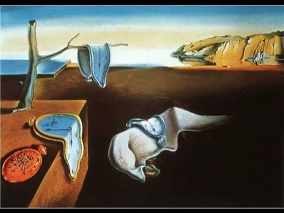 La Vida de Salvador Dali