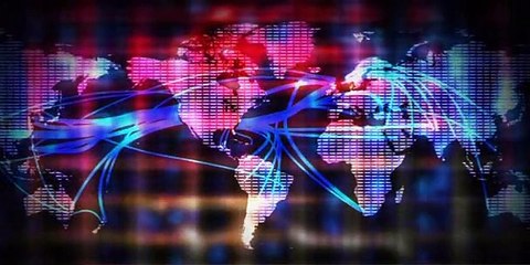 Our World  ~ Cyberwar