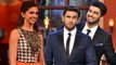 Deepika Padukone Says I LOVE YOU To Arjun Kapoor, DITCHES Ranveer SIngh