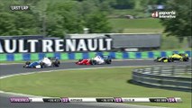 Egor Orudzhev vence a corrida 1 da Fórmula Renault 3.5 na Hungria