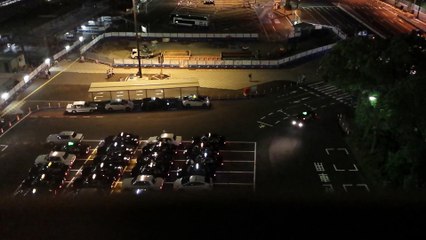 Organisation des Taxis au japon : grande classe