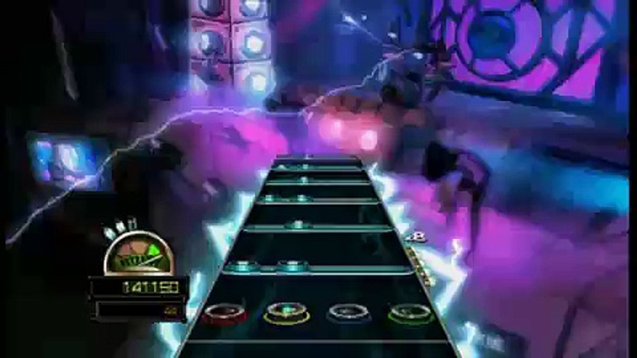 Guitar Hero World Tour - Drums SIGHTREAD - Overkill