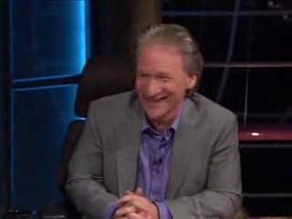 Bill Maher Discussing Romney & Mormonism