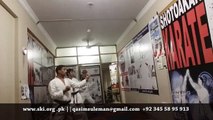 Shotokan karate Pakistan latest video