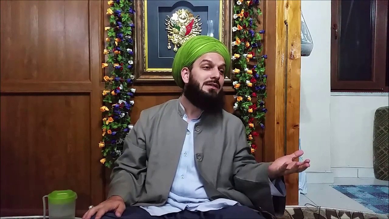 28.MÜRŞİDİ KAMİLİN TERBİYE USLUBU.30.04.2015