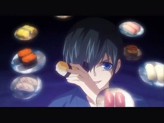 Kuroshitsuji Special Trailer?