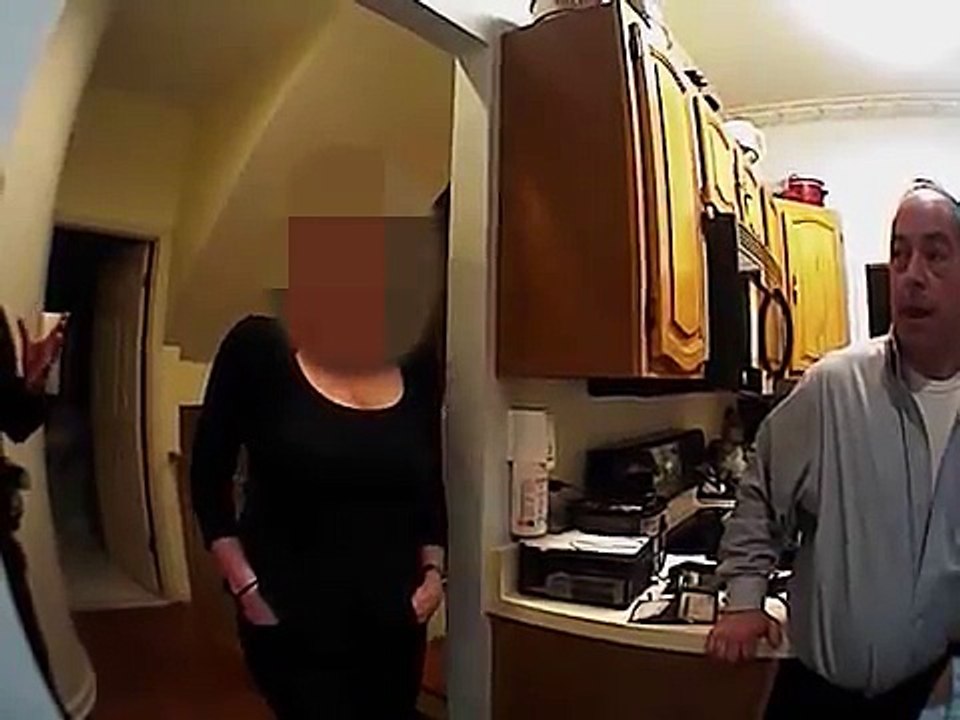 Police Body Camera Footage -- Oscar Schreiber's DWI arrest