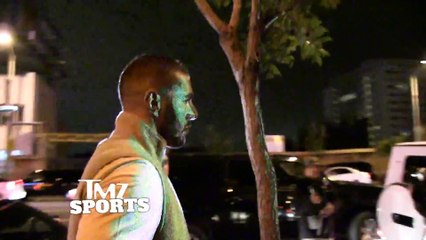 Karim Benzema and Rihanna in Los Angeles
