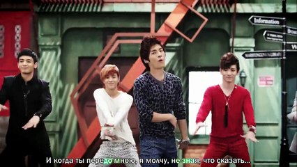 SHINee - Hello | рус. саб |