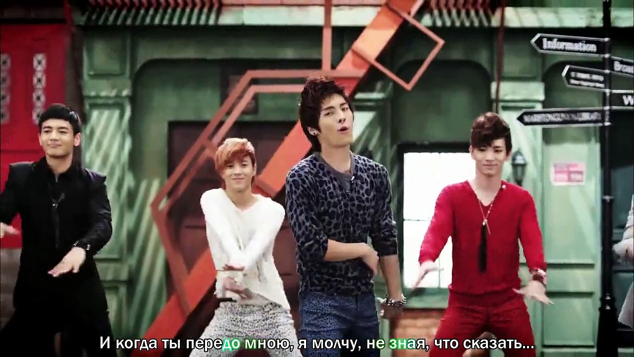 SHINee - Hello | рус. саб |