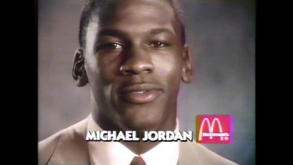 Michael Jordan Anti-drug PSA 1987