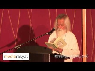 Puisi Pak Samad 14/07/2013