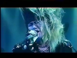 X Japan - Endless Rain - Live 1991 (With Orchestra)