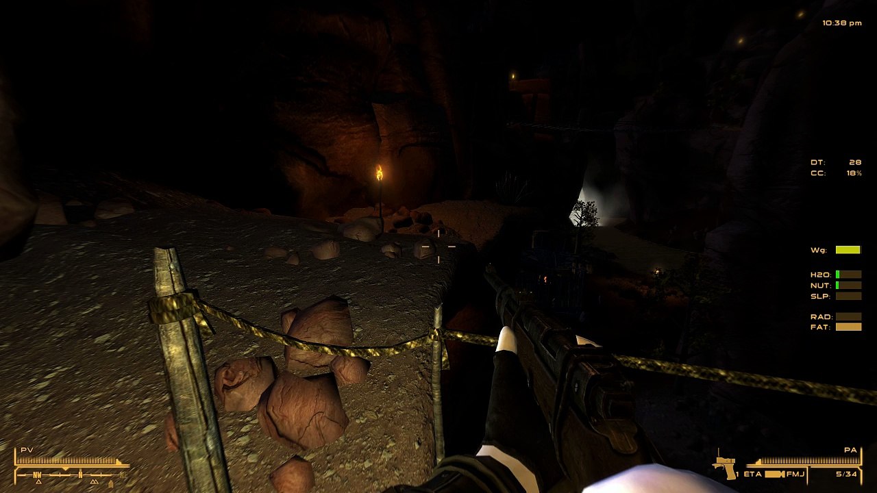 [PC] Fallout New Vegas Partie 36 - Honest Heart