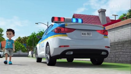 Hello Carbot Kartun Anak Kids Cartoon 헬로카봇 공룡이 나타났다 Three