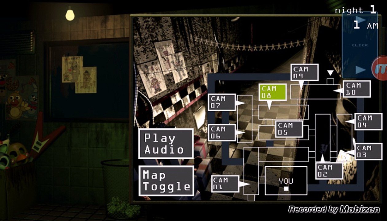 Five nights at freddy's 3 -EP 1
