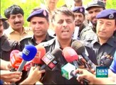 Rao Anwar Media Talk on SSP Malir Encounter part 1