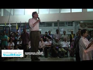 Anwar Ibrahim Nationwide Tour: Seremban 04/01/2012 (Pt 3/5)