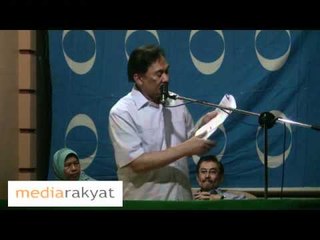 Anwar Ibrahim: Cukuplah Peluang Bagi UMNO Selama 53 Tahun