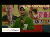 Tenang By-Election: Cikgu Mala 27/01/2011 (Updated)