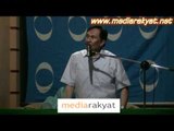 Anwar Ibrahim: Calon Normala Yang Pada Hemat Kita Calon Yang Baik