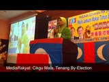 Tenang By-Election: Cikgu Mala, 27/01/2011